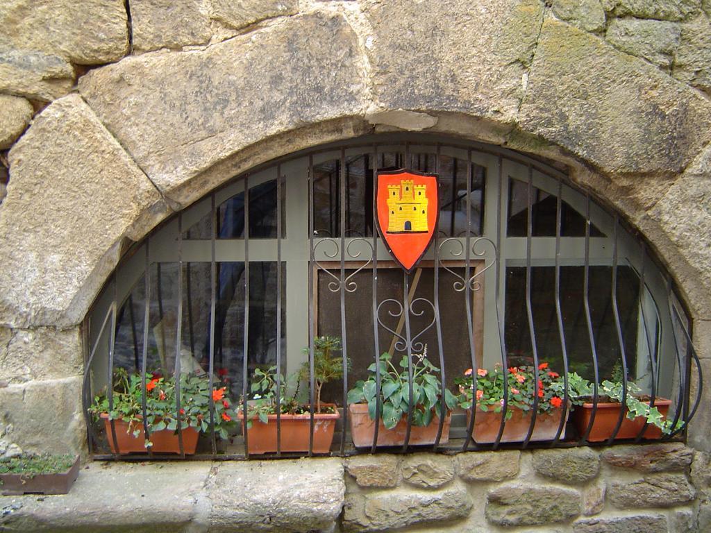Gîte du Besset Pradelles Exterior foto