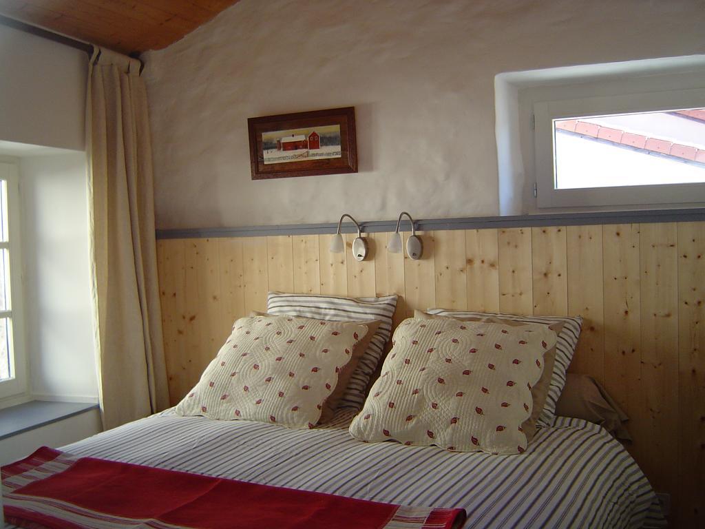 Gîte du Besset Pradelles Exterior foto