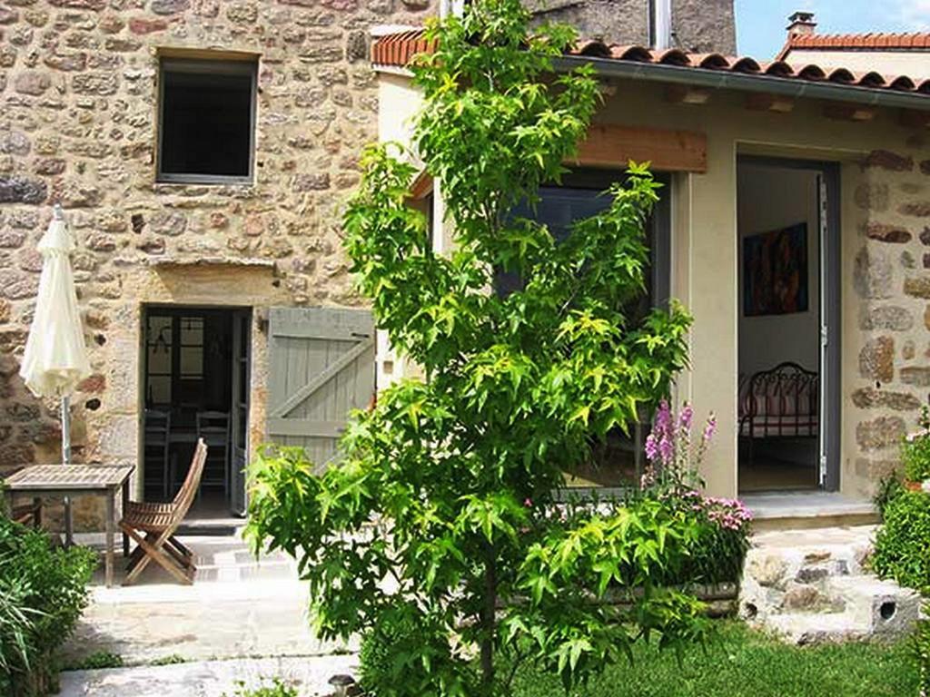 Gîte du Besset Pradelles Exterior foto