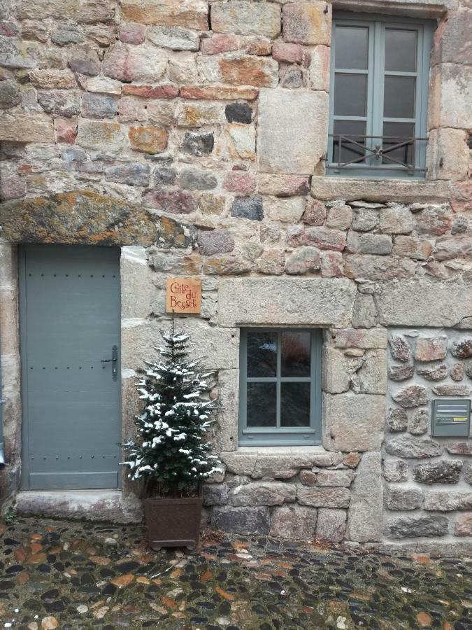 Gîte du Besset Pradelles Exterior foto
